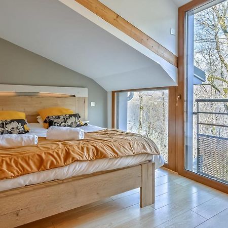 Les Terrasses De Bredanne Villa Doussard Exteriör bild